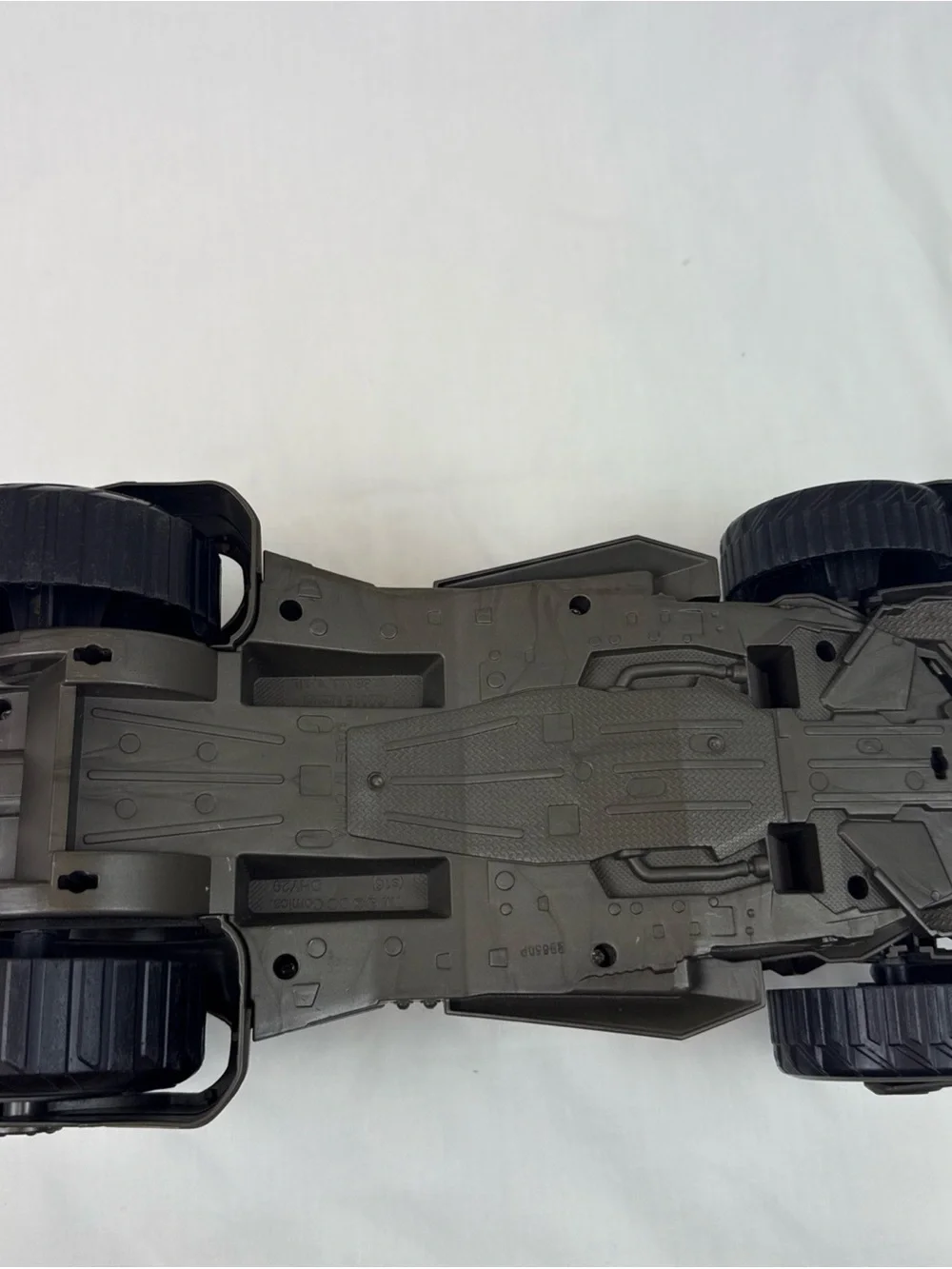 2015 Batmobile Plastic Toy